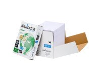 Papel blanco A4 80 g Navigator Universal - Caja de 2500 hojas
