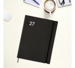 Agenda 210x270 Semana Vista Vertical Dynamic Mara Finocam Negro