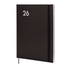 Agenda 210x270 Semana Vista Vertical Dynamic Mara Finocam Negro
