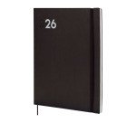 Agenda 210x270 Semana Vista Vertical Dynamic Mara Finocam Negro