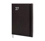Agenda 210x270 Semana Vista Vertical Dynamic Mara Finocam Negro