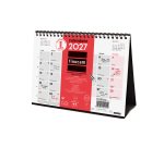 Calendario Sobremesa S 210x150 Mes Vista Escribir Finocam