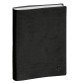 Agenda jounalier Exacompta Planifié 21 Rendez-vous - année 2026 - 13,5 x 21 cm noir