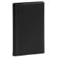 Agenda Exacompta Espace 16 S Classique semainier - année 2026 - 9 x 16 cm noir