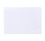 Enveloppe Bruneau 80 g/m² blanche avec bande protectrice - Boîte de 500