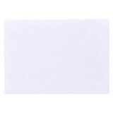 Enveloppe 162 x 229 mm Bruneau 80 g zonder venster wit - Doos van 500