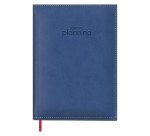 Planning perpetuo 21 x 29 cm azul