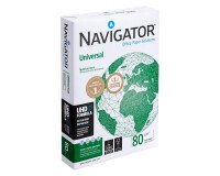 Papel blanco A4 80 g Navigator Universal - paquete de 500 hojas