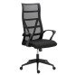 Office chair Optyma mesh structure black