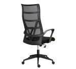 Fauteuil de bureau Town maille noir