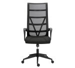 Fauteuil de bureau Town maille noir