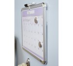 Languettes adhésives command 3M pour tableaux - Blister de 4 x 2