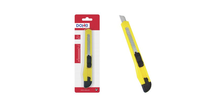 Cutter Basic 9 mm Dohe