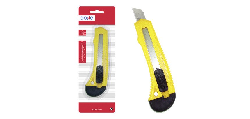 Cutter Basic 18 mm Dohe