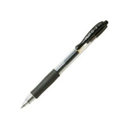 Pilot G2, retractable pen, tip 0.5 mm