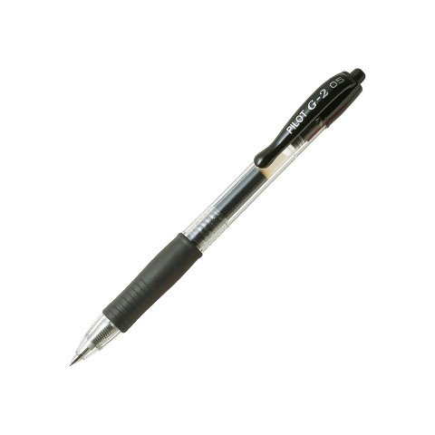 Roller Pilot G2 0.5 mm Negro