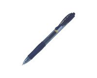 Kugelschreiber Pilot G2+ mit einziehbarer Spitze, 0,7 mm, rot