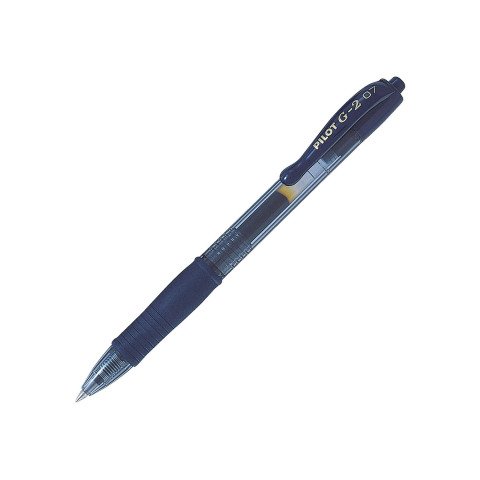 Roller Pilot G2 0,7 mm Azul noche