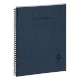 Agenda Exacompta Consultation S carte Napura 2026 - 21 x 29,7 cm