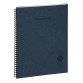 Agenda Exacompta Consultation S carte Napura 2026 - 21 x 29,7 cm