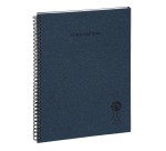 Agenda Exacompta Consultation S carte Napura 2026 - 21 x 29,7 cm