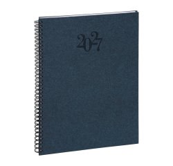 Agenda Exacompta Consultation S carte Napura 2027 - 21 x 29,7 cm