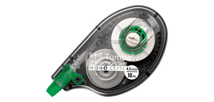 Correcteur à sec roller Tombow 4 mm