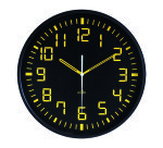 Horloge contraste - À quartz