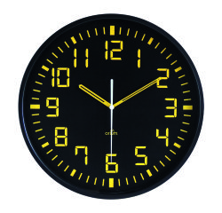 Wandklok Contraste – Kwarts