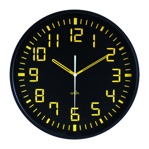 Reloj mural Contraste Ø 30 cm - cuarzo
