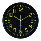 Horloge murale Contraste Ø 30 cm - À quartz