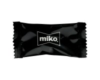 Amandelen geroosterd en omhuld met melkchocolade Miko - Doos van 600 g - 200 stuks