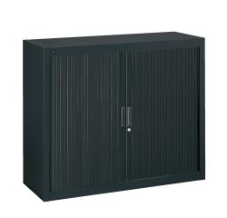 Pack Bruneau tambour cabinets H 100 cm - buy 1 get 1 for free
