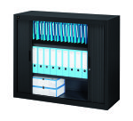 Armoire à rideaux Bruneau