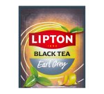 Thé Lipton Earl Grey - Boîte de 25 sachets