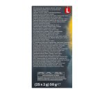 Thé Lipton Earl Grey - Boîte de 25 sachets