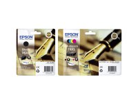 Big pack inkjet Epson 16 XL 