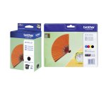 Big pack jet encre Brother LC129XL