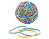 Gb_boule bracelets elastiques fluo 70g diam 38x3mm