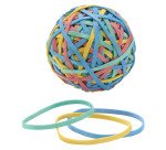 Boule élastiques couleur Wonday