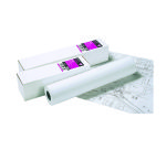 Rouleau papier traceur Clairefontaine - 0,914 x 50 m - 80g