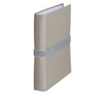 Chemise extensible sans rabat Exacompta à scratch dos 12 cm