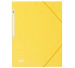 Avery, sleeve, 3 folds with elastics, 5/10th - assorted