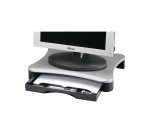 Support écran / imprimante - 1 tiroir