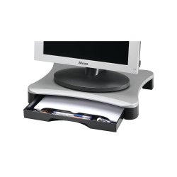 Support écran / imprimante - 1 tiroir