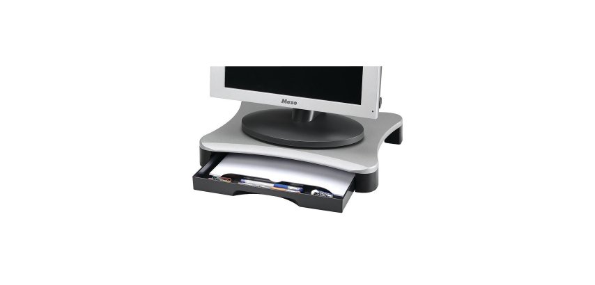 Steun scherm - printer 1 schuiflade Emelde