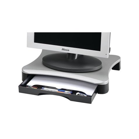 Support écran / imprimante - 1 tiroir