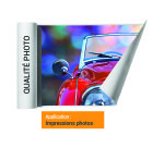 Rouleau papier traceur couche mat Clairefontaine - 0,914 x 45 m - 90 g