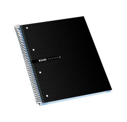 Cuaderno Enri Status Tapa rígida A4  5x5 160 hojas
