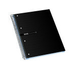 Cuaderno Enri Status Tapa rígida A4  5x5 160 hojas